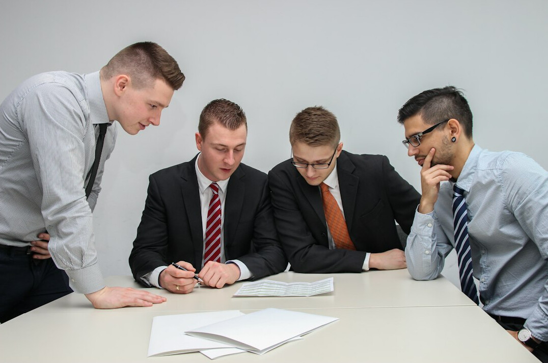 business insurance documents