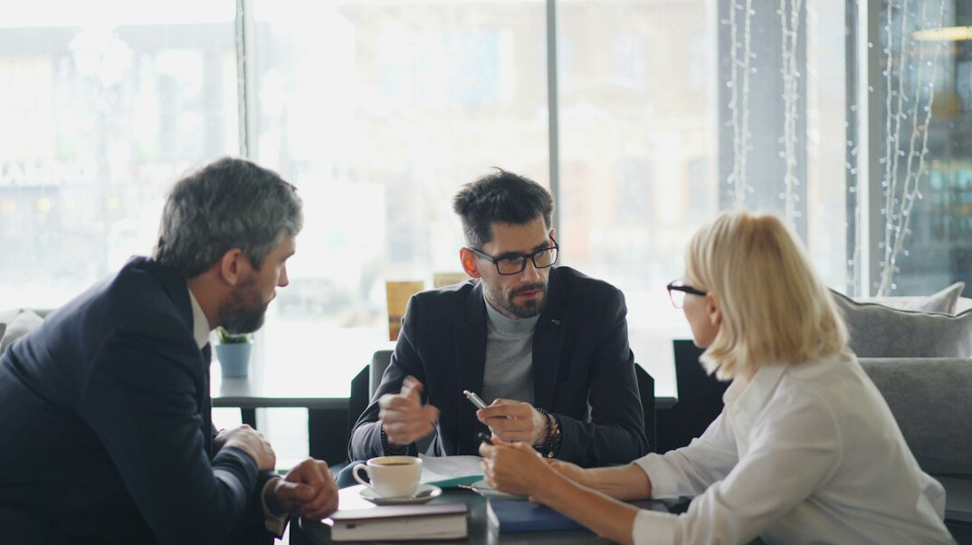 insurance strategy meeting