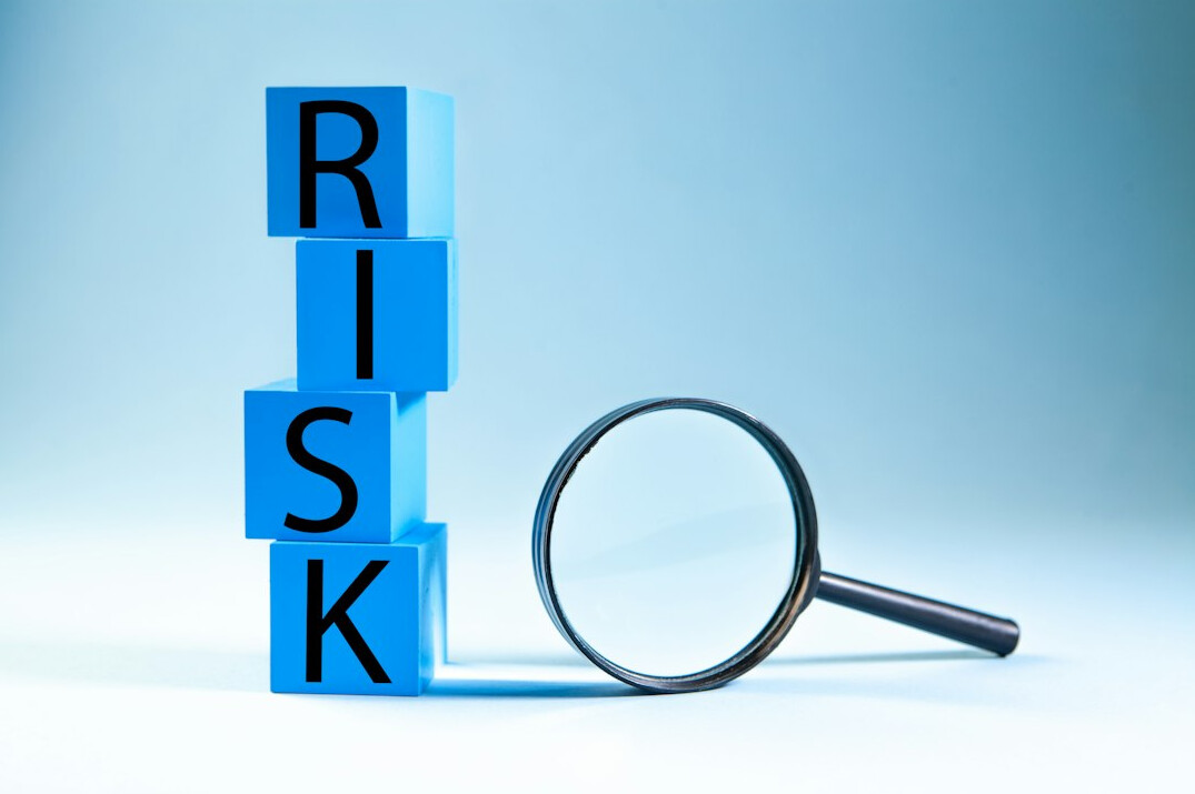 risk analysis chart