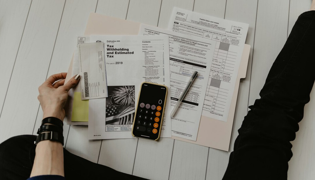 financial documents review